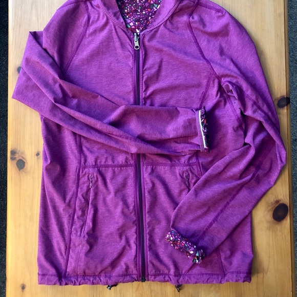 Lululemon Reversible Jacket - Picture 2 of 6